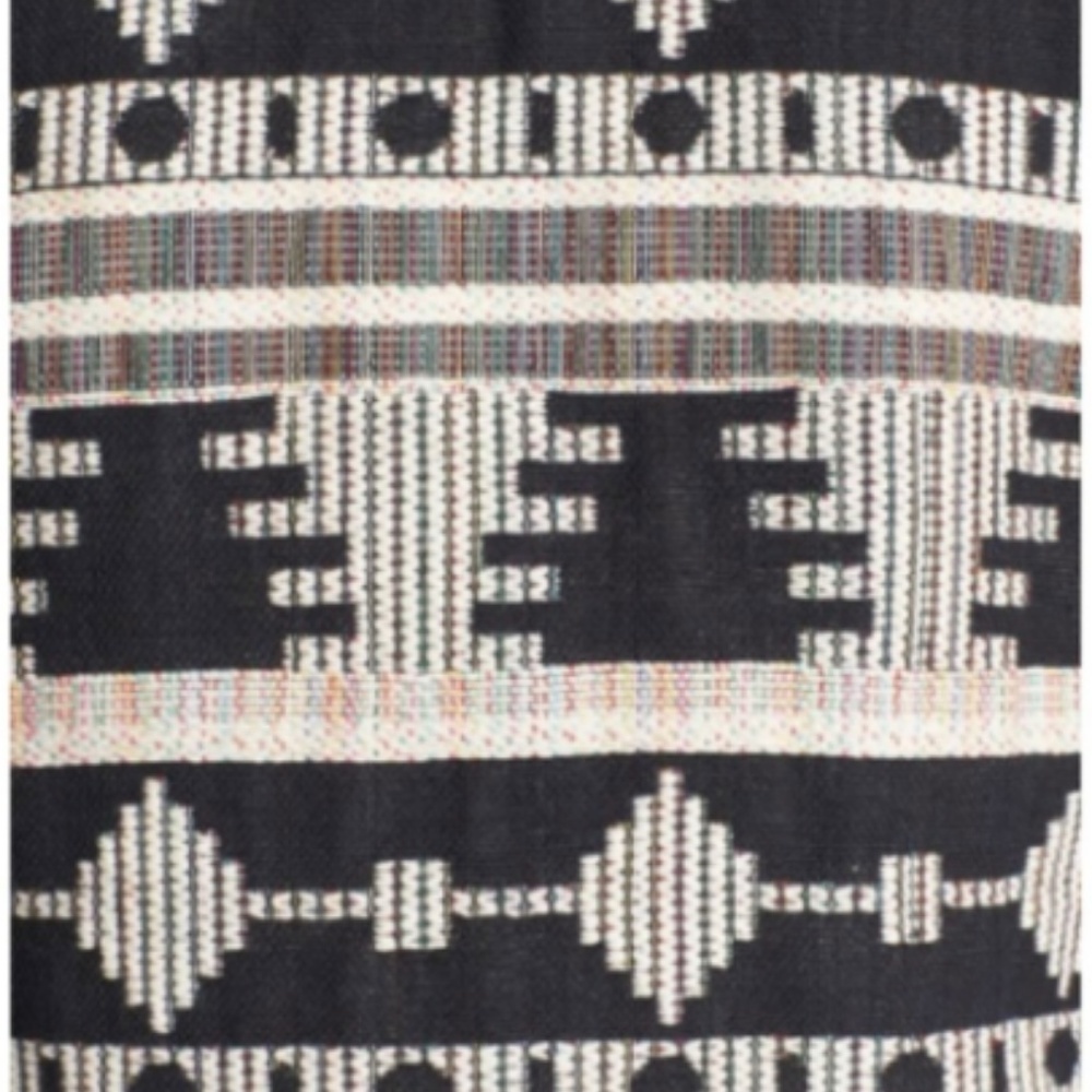 Nordstroms Aztec Confetti Print Structured Blazer - image 7